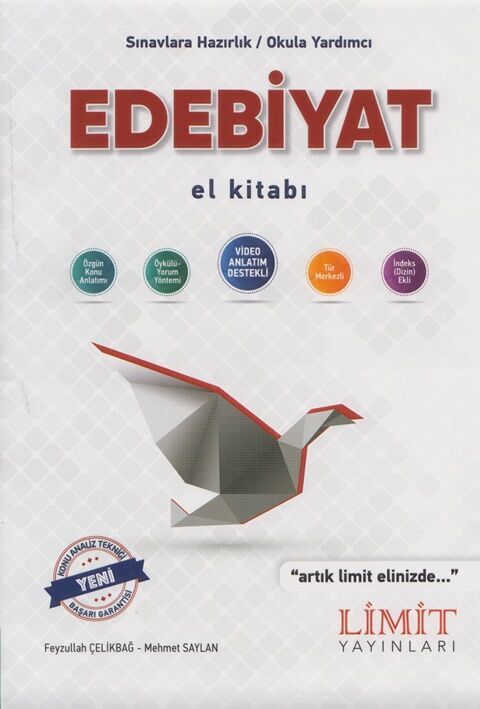 Limit Ayt Edebiyat El Kitabı