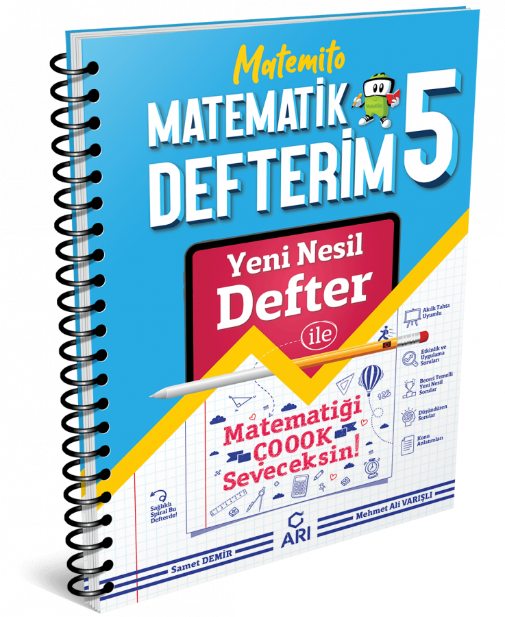 Matemito%20Matematik%20Defterim%205.%20Sınıf