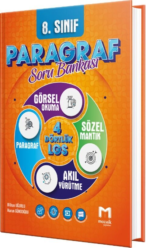 8.SINIF MOZAİK S.B. PARAGRAF - 2025-26