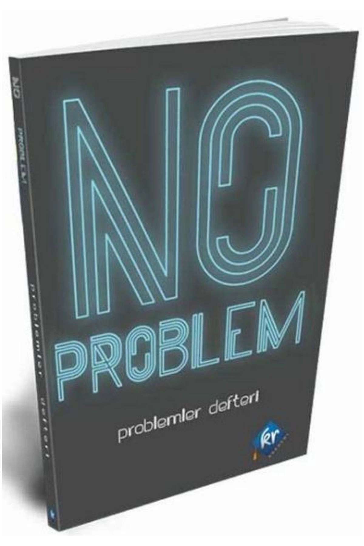KR AKADEMİ No Problem Matematik Defteri