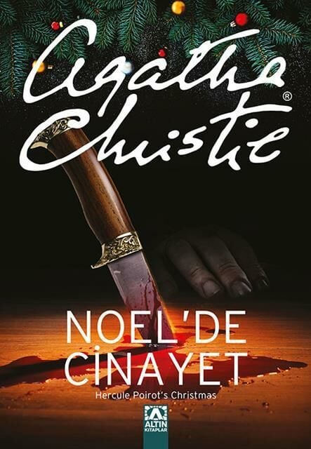 Noelde Cinayet (Özel Boy)