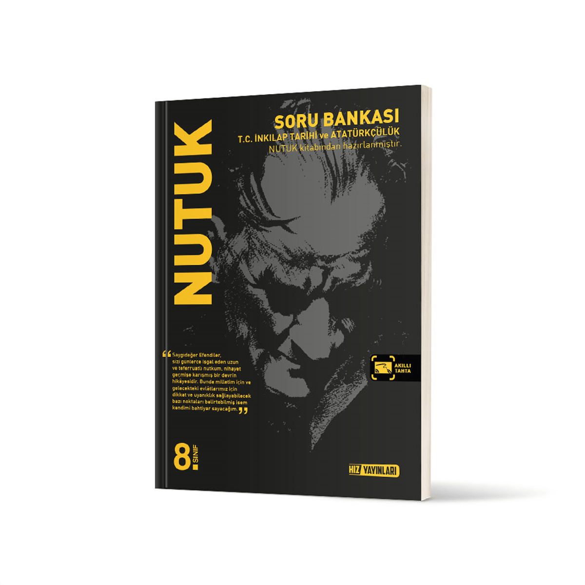 HIZ 8. SINIF NUTUK SORU BANKASI
