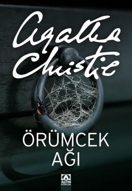 Örümcek Ağı (Özel Boy)