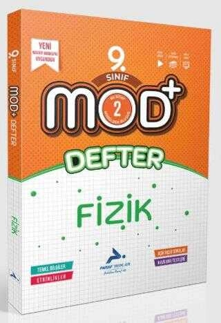 PARAF 9. Sınıf Mod Fizik Defter