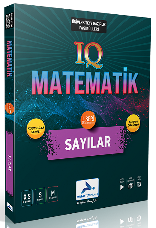 Paraf%20Yayınları%20IQ%20Matematik%20-%201.%20Seri%20-%20Sayılar