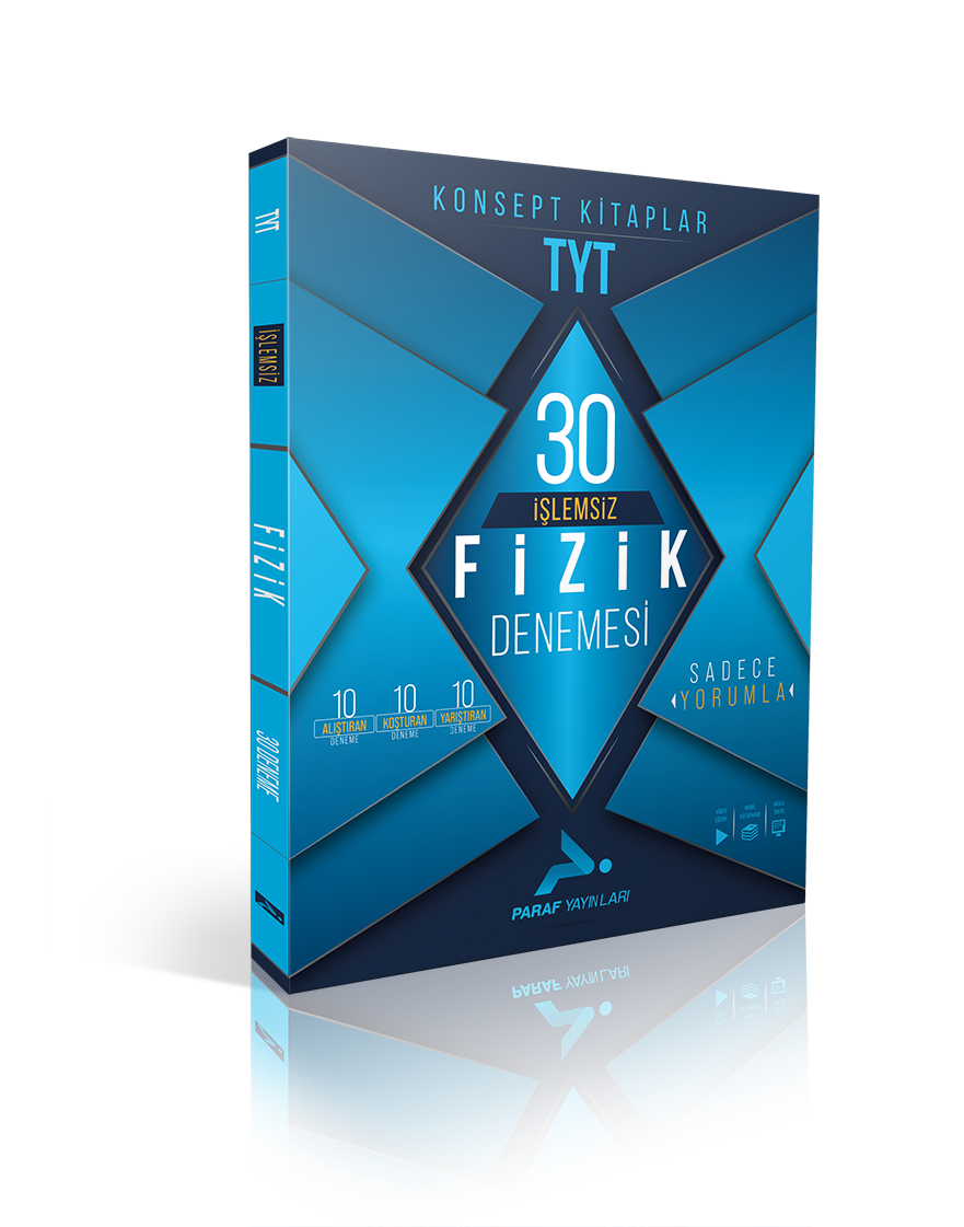 TYT%20İŞLEMSİZ%20FİZİK%2030%20DENEME