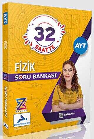 Paraf Z Takım AYT Fizik Video Soru Bankası