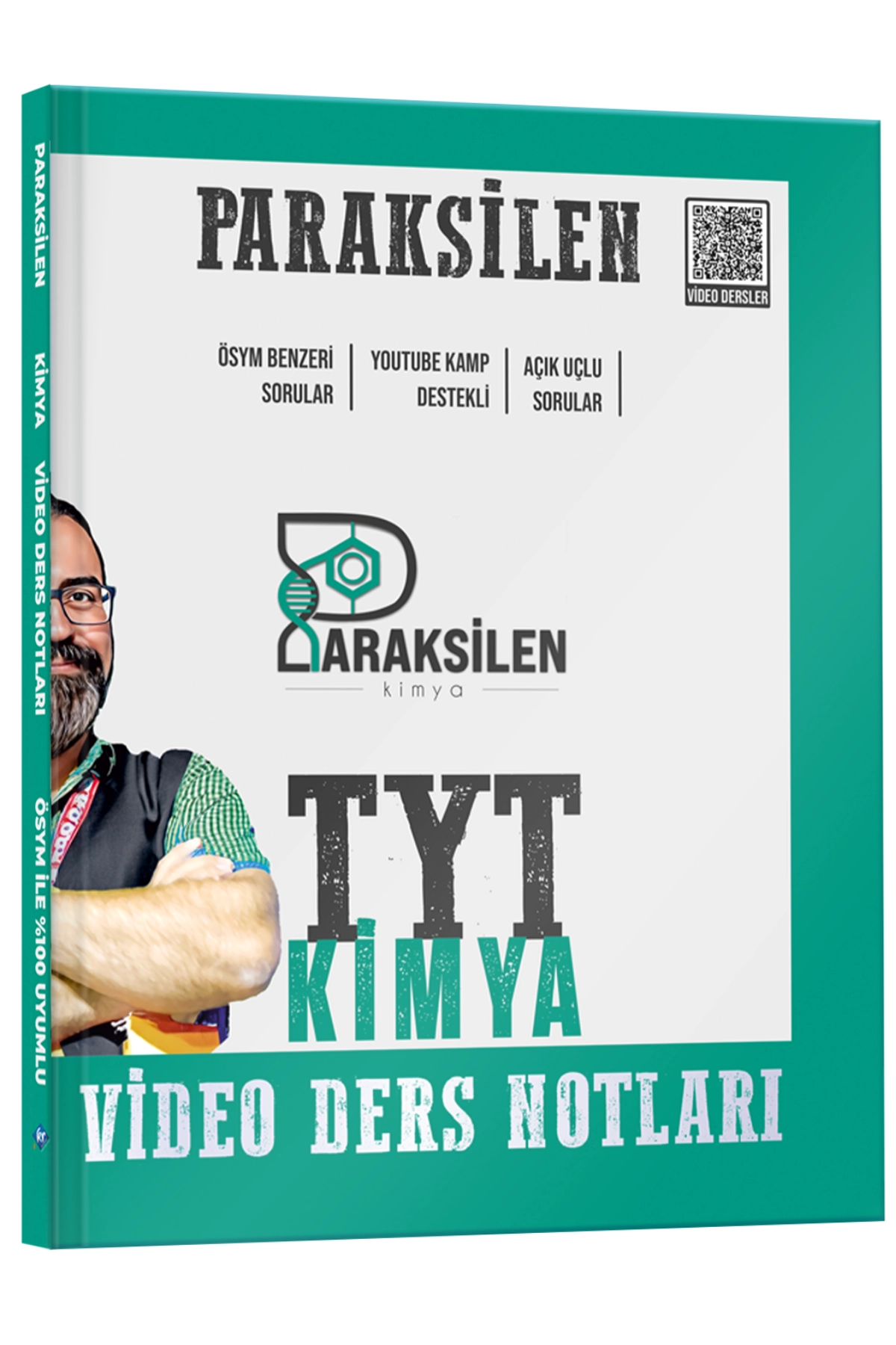KR AKADEMİ Paraksilen TYT Kimya Video Ders Notları