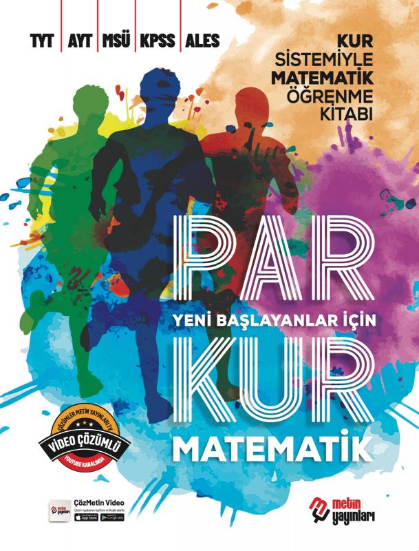 Metin Tyt Parkur Matematik Öğr. Kitabı