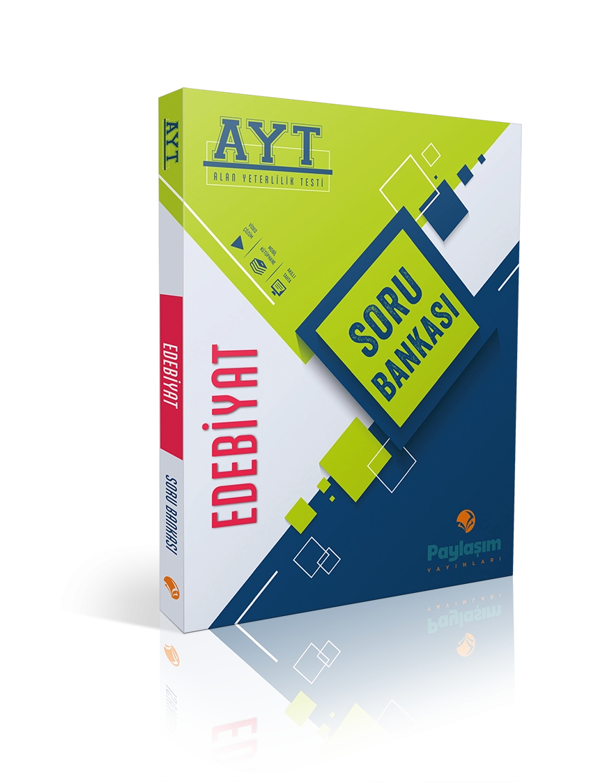 PAYLAŞIM AYT EDEBİYAT SORU BANKASI