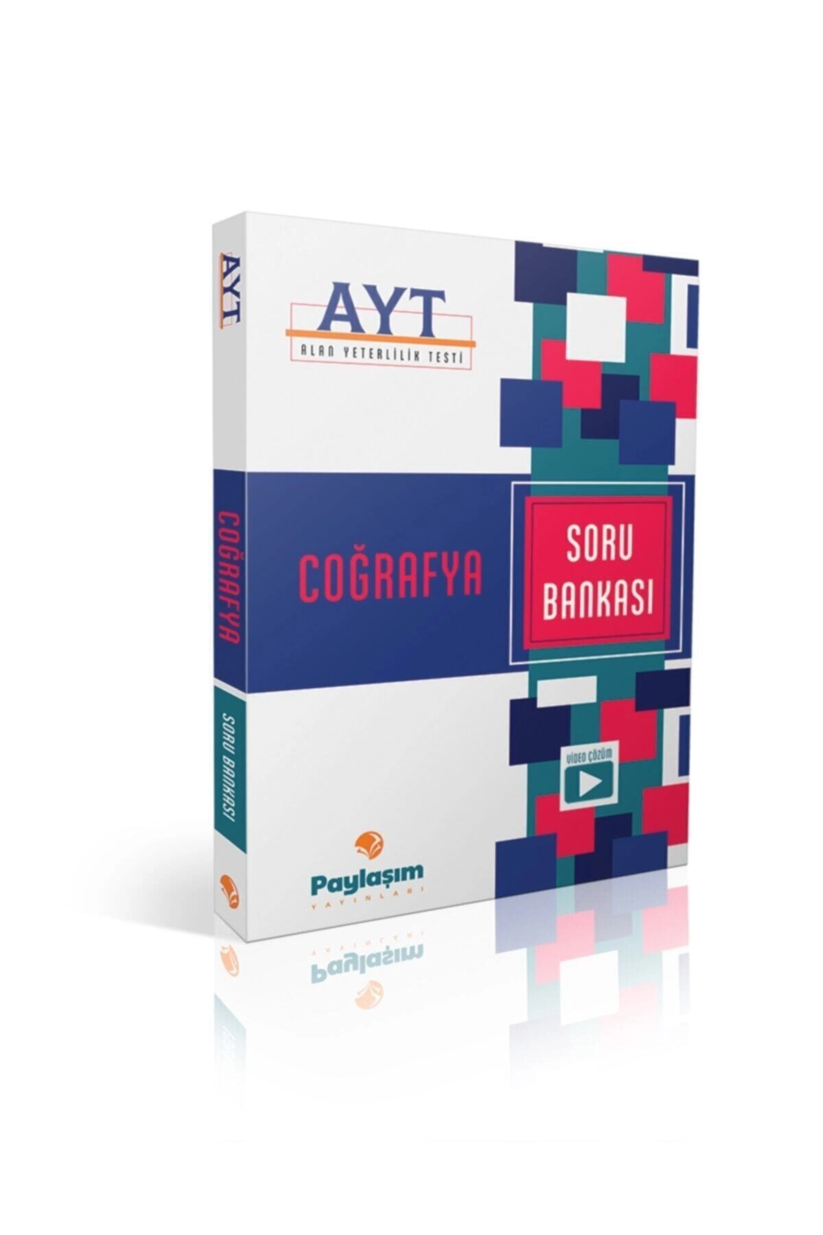 PAYLAŞIM AYT COĞRAFYA SORU BANKASI