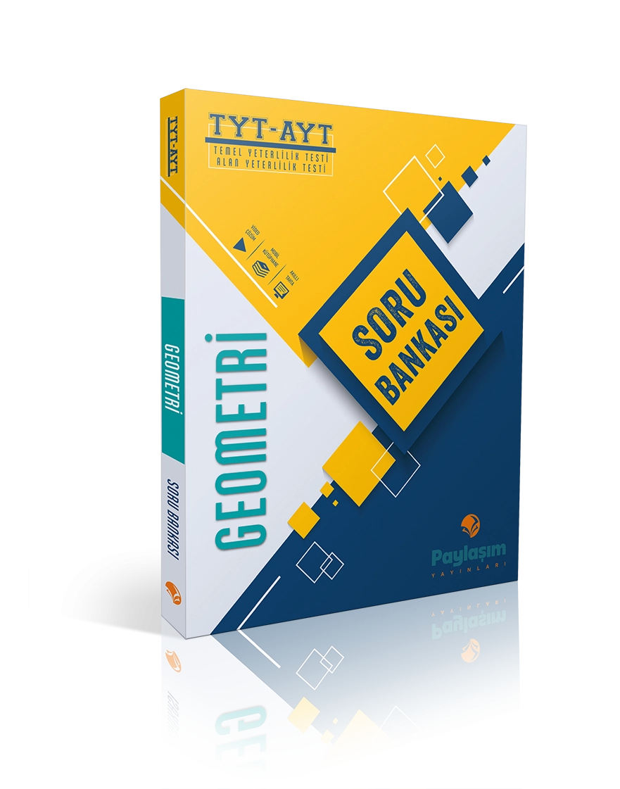 PAYLAŞIM TYT AYT GEOMETRİ SORU BANKASI 