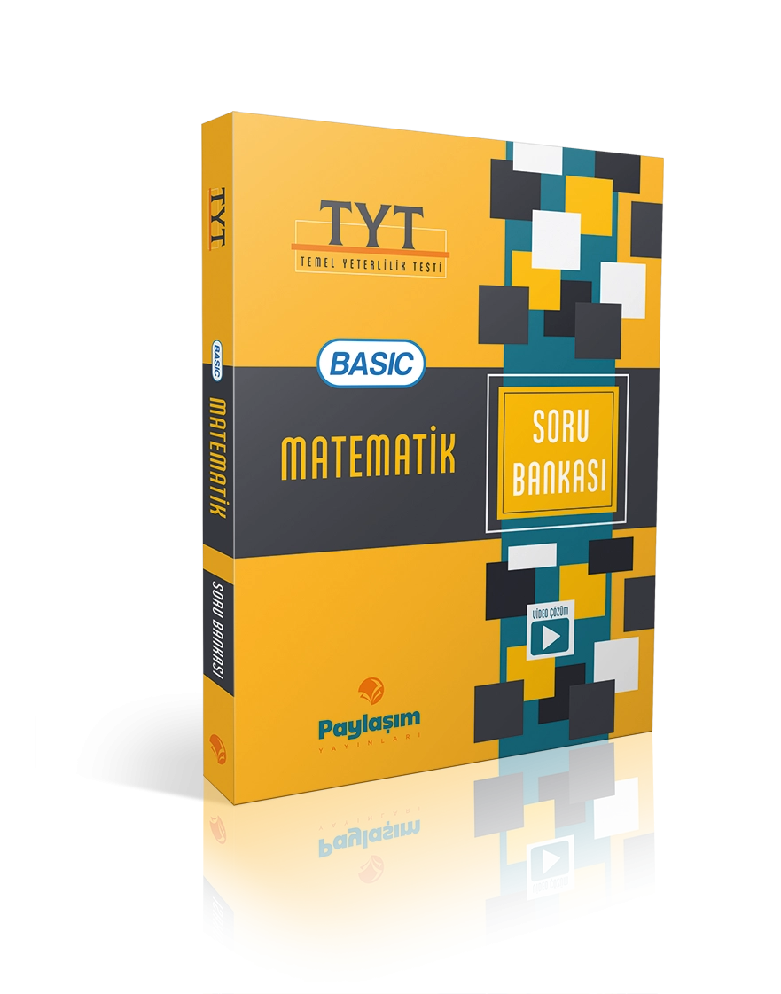 Paylaşım Tyt Basıc Matematik Soru Bankası
