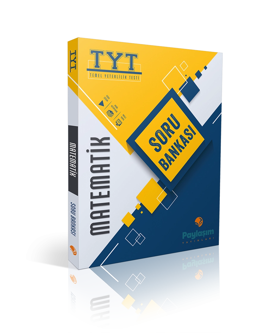 PAYLAŞIM TYT MATEMATİK SORU BANKASI