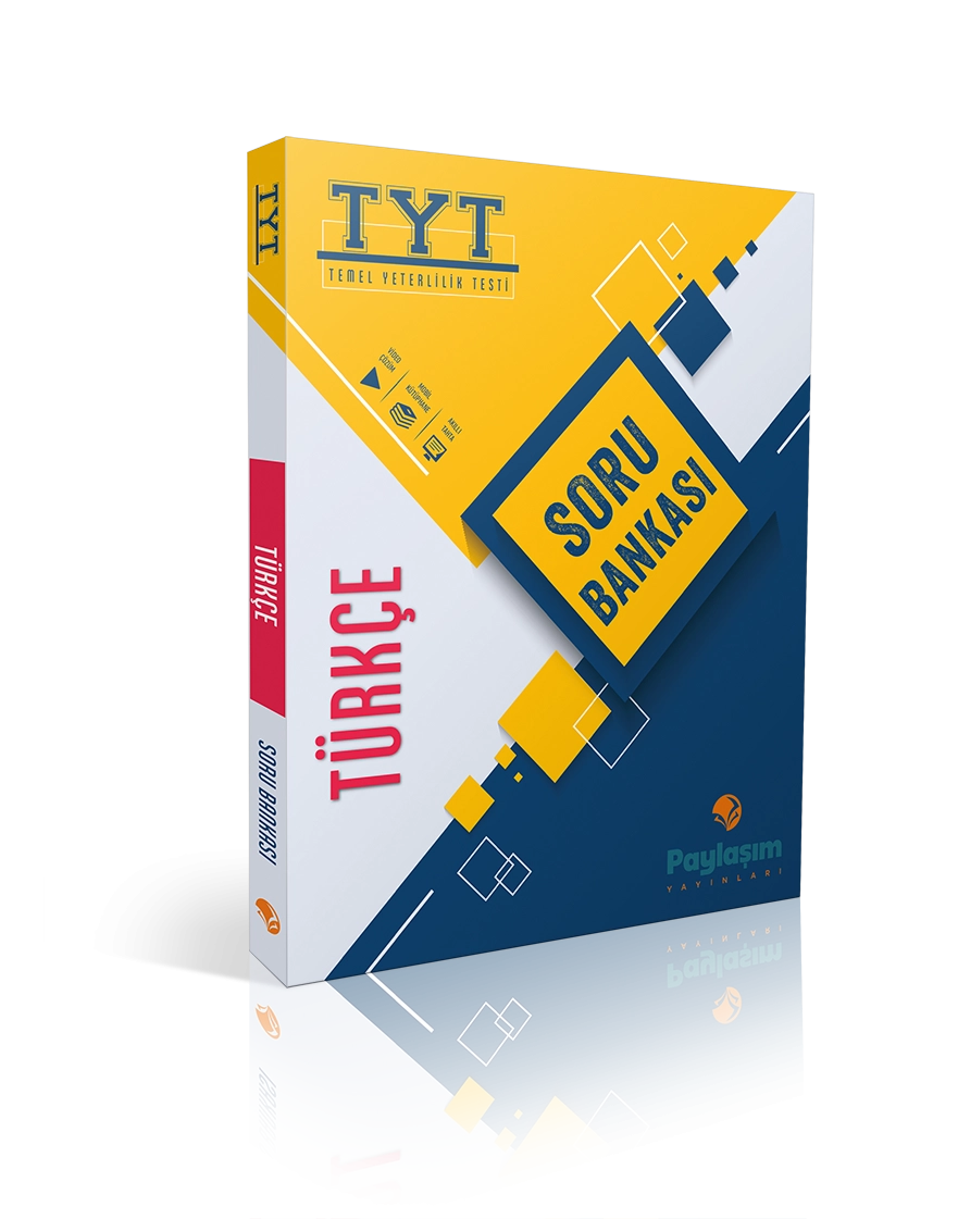PAYLAŞIM TYT TÜRKÇE SORU BANKASI