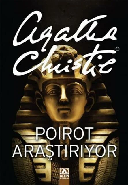 Poirot Araştırıyor (Özel Boy)