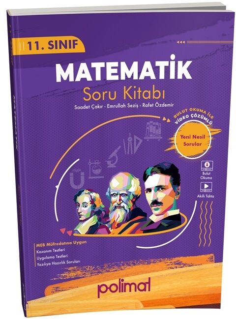 Polimat 11.Snf. Soru Kitabı / Matematik