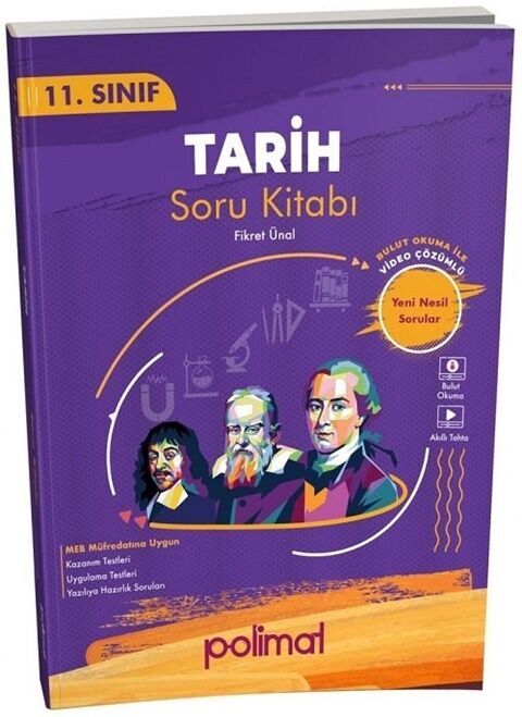 Polimat 11.Snf. Soru Kitabı / Tarih
