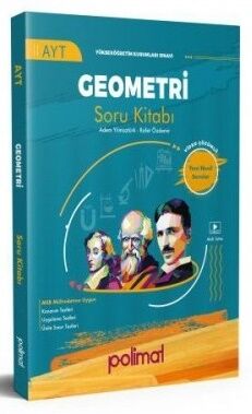 Polimat   AYT Geometri Soru Kitabı