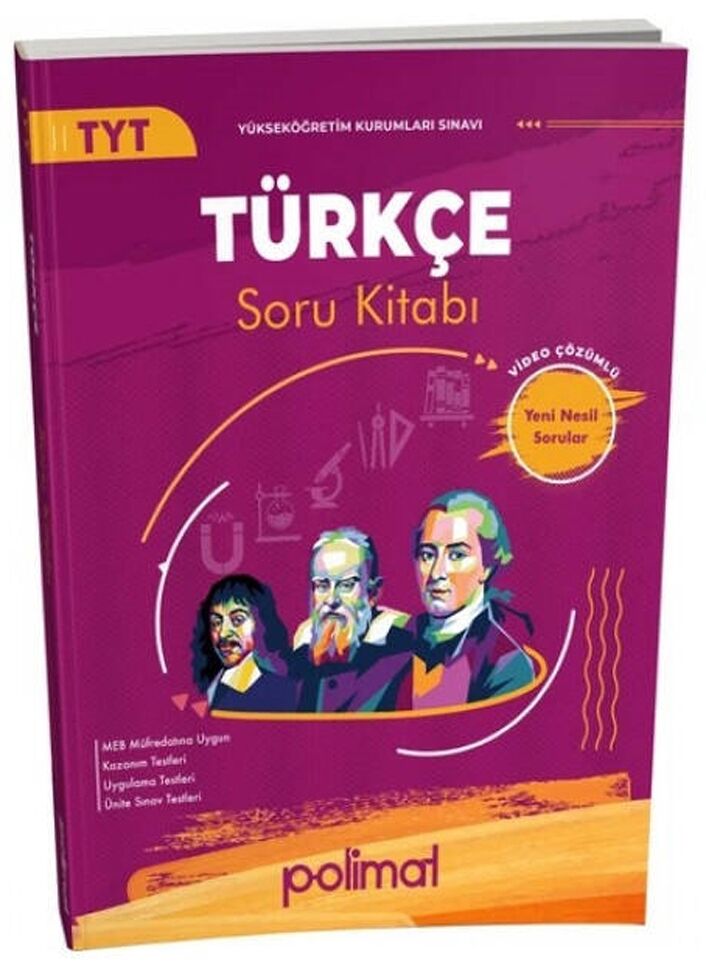 Polimat   TYT Türkçe Soru Kitabı