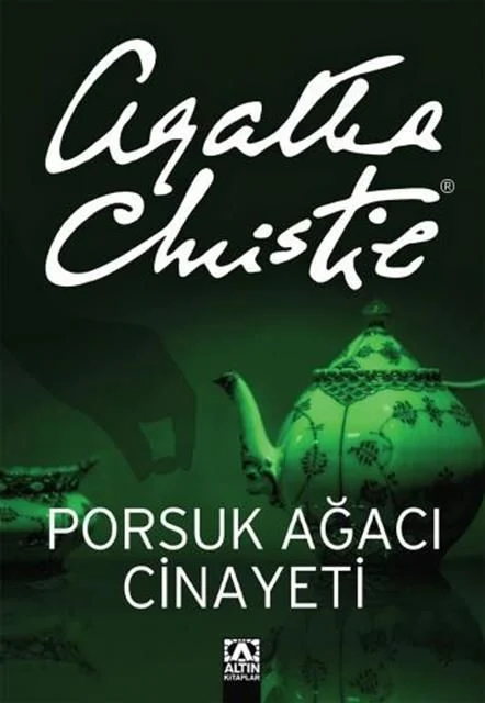 Porsuk Ağacı Cinayeti (Özel Boy)