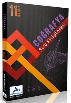 Paraf 11.Sınıf Coğrafya Soru Kütüphanesi