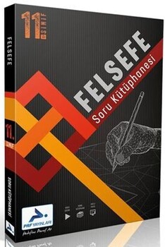 Paraf 11.Sınıf Felsefe Soru Kütüphanesi
