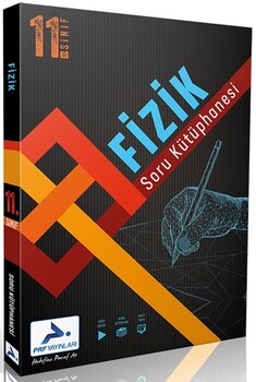 Paraf 11.Sınıf Fizik Soru Kütüphanesi