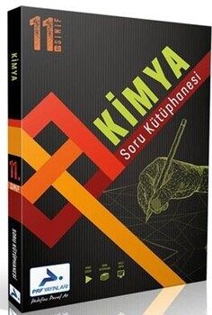 Paraf 11.Sınıf Kimya Soru Kütüphanesi