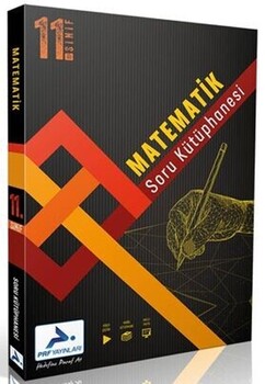 Paraf 11.Sınıf Matematik Soru Kütüphanesi