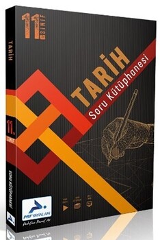 Paraf 11.Sınıf Tarih Soru Kütüphanesi