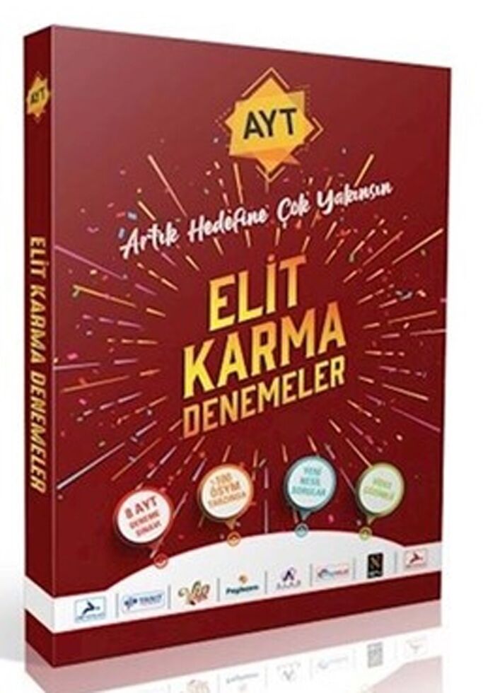 Elit Karma Ayt 8  Fasikül Deneme Video Çözümlü