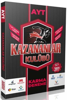 Ayt Karma Deneme Kazananlar Kulübü 7 Video Çöz.De