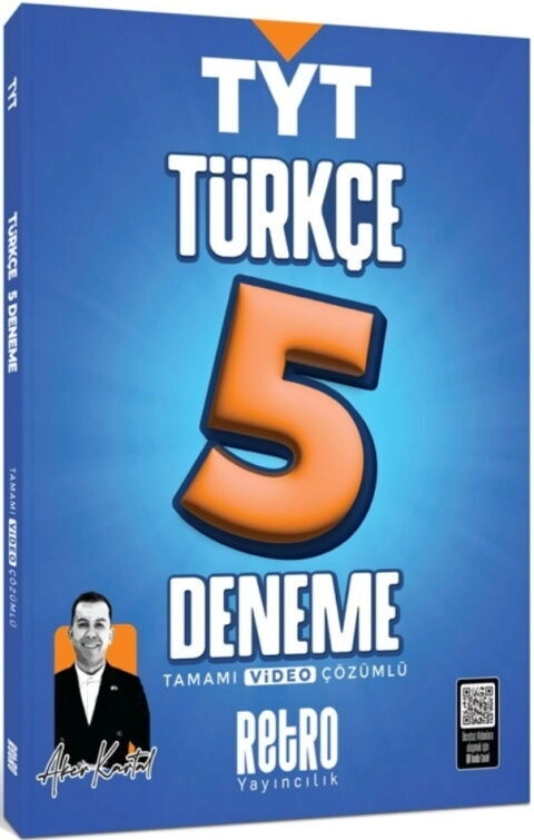 RETRO  AKER KARTAL TYT 5 LI DENEME