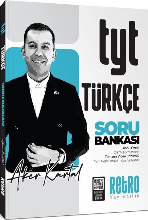 RETRO  TYT TÜRKÇE SORU BANKASI