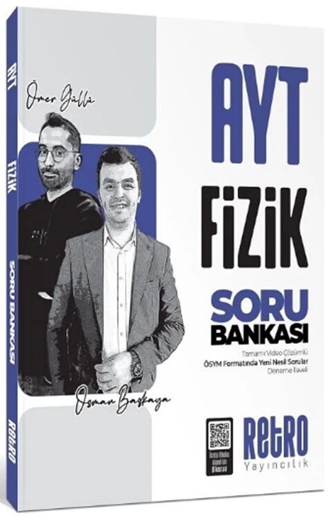 RETRO  AYT FİZİK SORU BANKASI