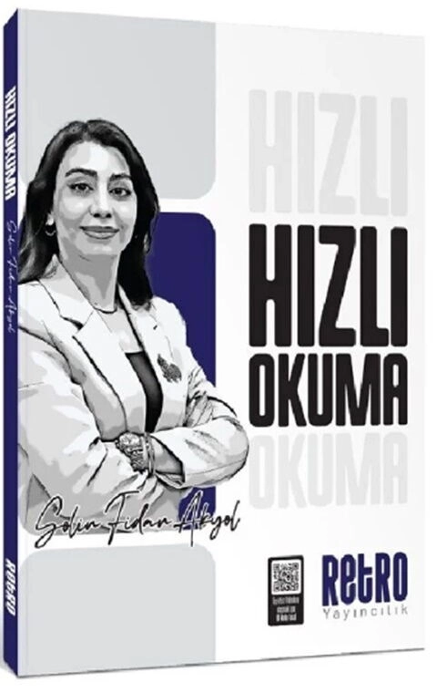 RETRO  HIZLI OKUMA KİTABI