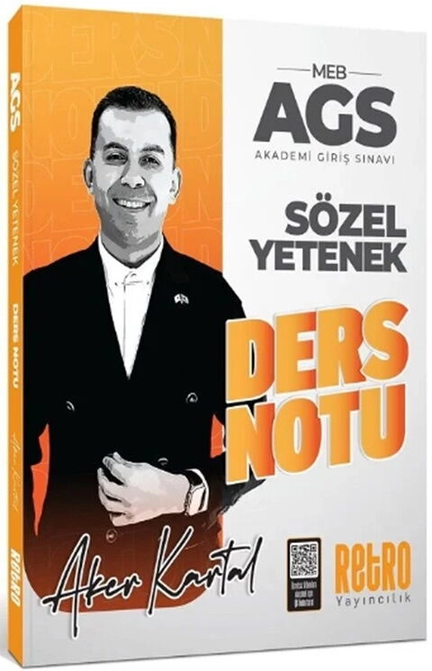 RETRO 2026 AGS SÖZEL YETENEK DERS NOTU
