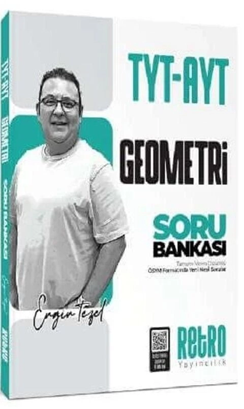 RETRO  TYT - AYT GEOMETRİ SORU BANKASI