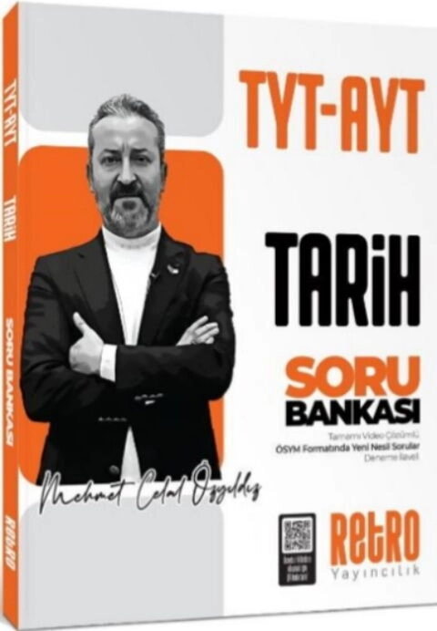 RETRO  TYT-AYT TARİH SORU BANKASI
