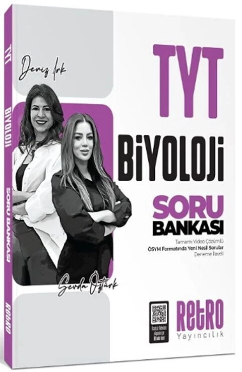RETRO  TYT BİYOLOJİ SORU BANKASI