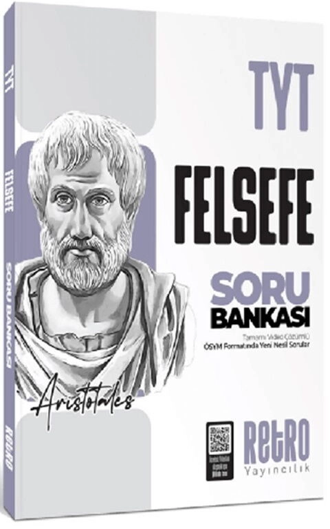 RETRO  TYT FELSEFE SORU BANKASI