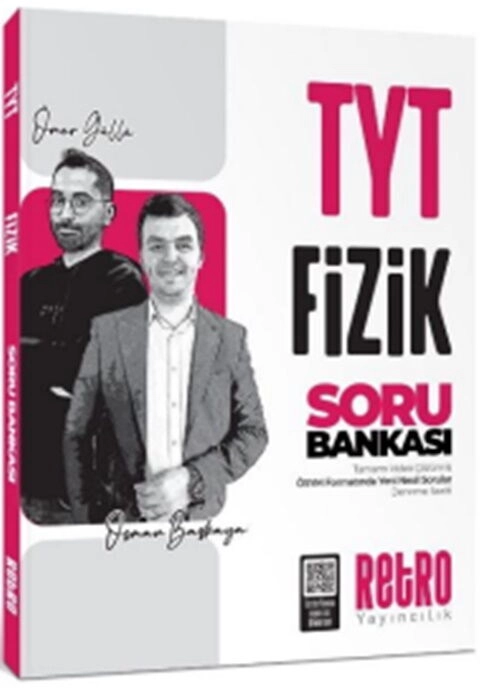 RETRO  TYT FİZİK SORU BANKASI