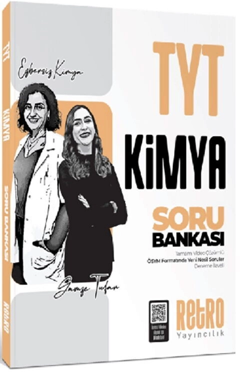 RETRO  TYT KİMYA SORU BANKASI