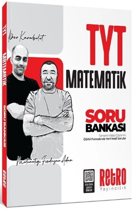 RETRO  TYT MATEMATİK SORU BANKASI