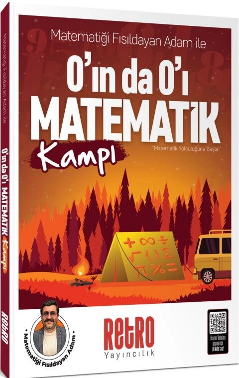 RETRO  0 INDA 0 I MATEMATİK KAMPI