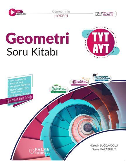 Palme Joker TYT AYT Geometri Soru Kitabı