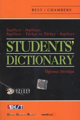 Best Chambers Student Dictionary Öğrenci Sözlüğü