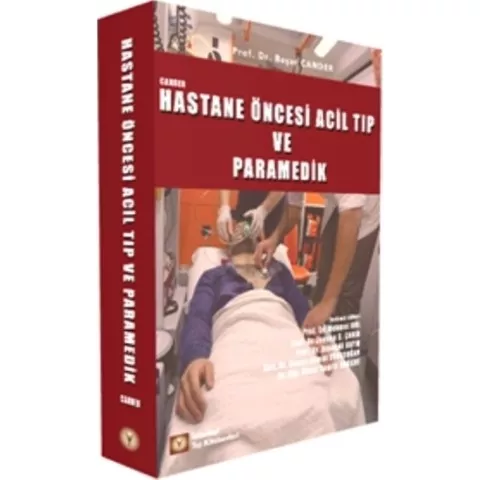 İstanbul Tıp Kitabevi Hastane Öncesi Acil Tıp ve Paramedik 