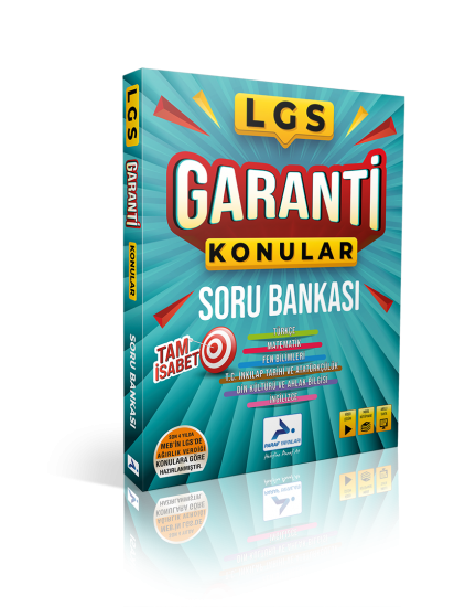 Paraf Lgs Garanti Konular Soru Bankası